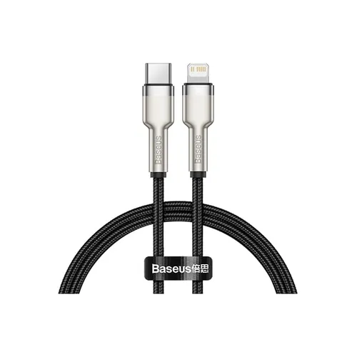 Baseus Cafule Series Metal 20W Type-C to Lightning Cable