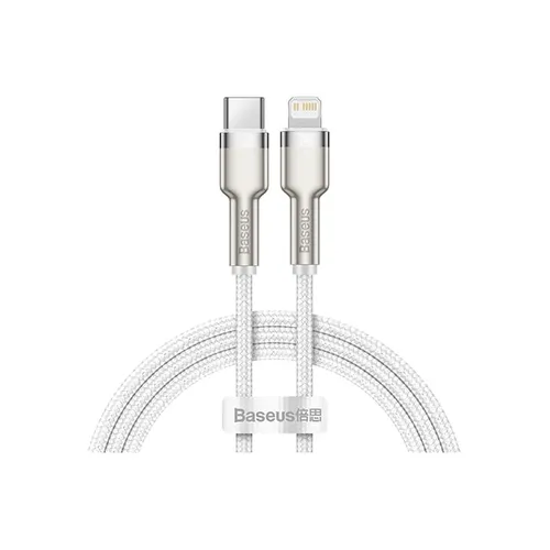 Baseus Cafule Series Metal 20W Type-C to Lightning Cable