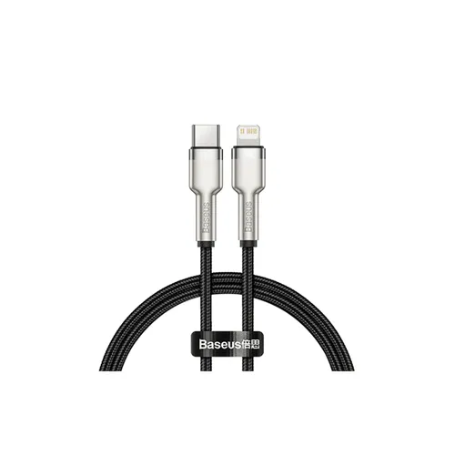 Baseus Cafule Series Metal 20W Type-C to Lightning Cable