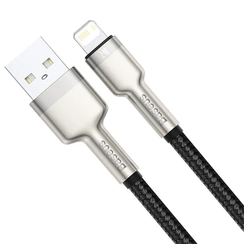 Baseus Cafule Series Metal 2.4A USB to Lightning Cable