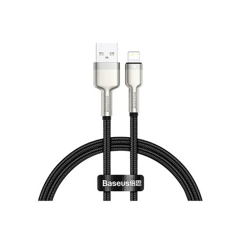 Baseus Cafule Series Metal 2.4A USB to Lightning Cable