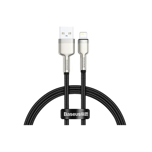 Baseus Cafule Series Metal 2.4A USB to Lightning Cable