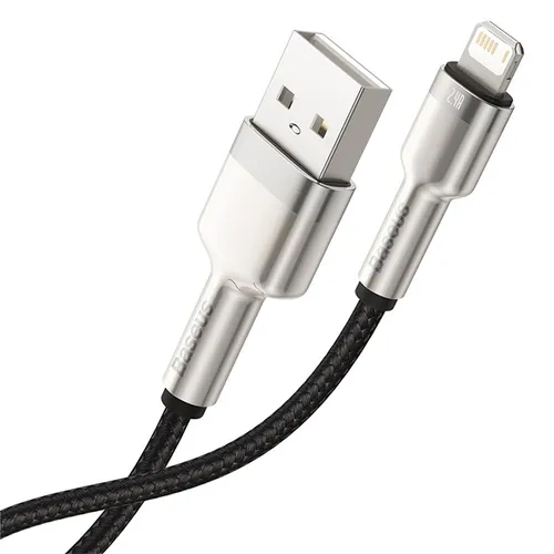 Baseus Cafule Series Metal 2.4A USB to Lightning Cable