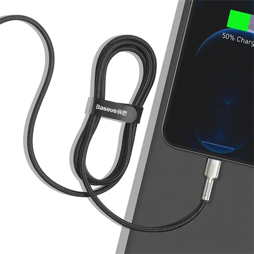 Baseus Cafule Series Metal 2.4A USB to Lightning Cable