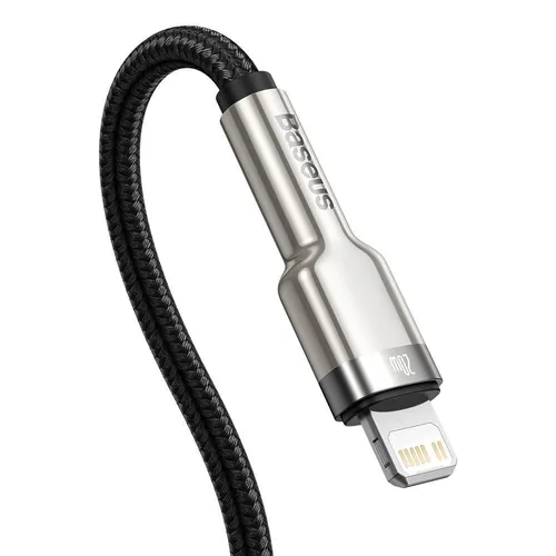 Baseus Cafule Series Metal Data Cable Type-C To iPhone PD 20W 1M CATLJK-A01