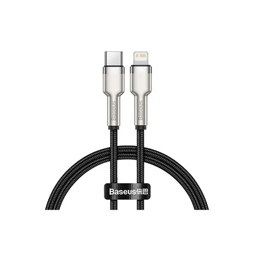 Baseus Cafule Series Metal Data Cable Type-C To iPhone PD 20W 1M CATLJK-A01