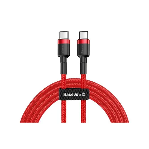 BASEUS Cafule Series Type-C PD2.0 Cable 1M CATKLF-G09