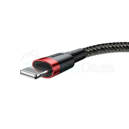 Baseus Cafule USB to Lightning Cable (Special Edition)