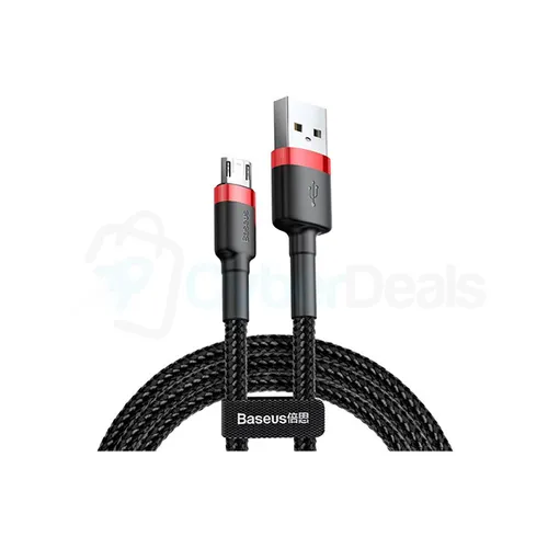 Baseus Cafule USB to Micro USB Cable
