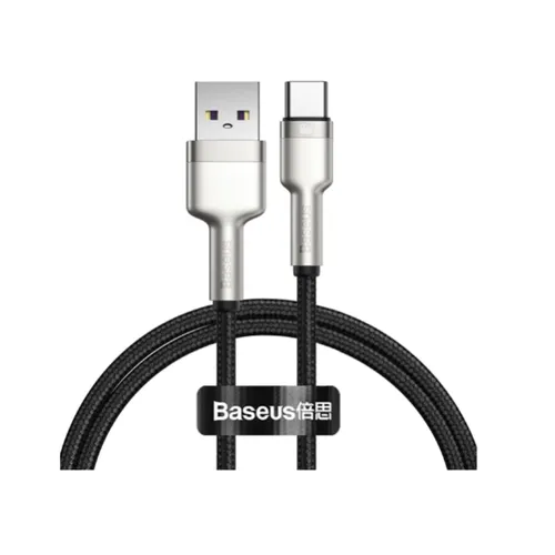 Baseus CAKF000101 Cafule Metal Usb To Type C 66W 1M Cable