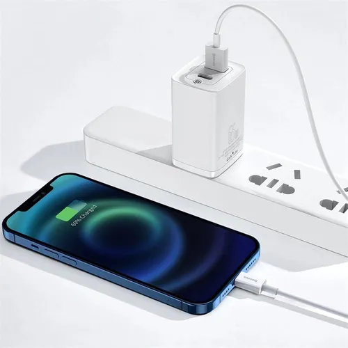 Baseus CALYS-02 Superior Series Data USB to Lightning 2.4A Fast 0.25M Charging Cable