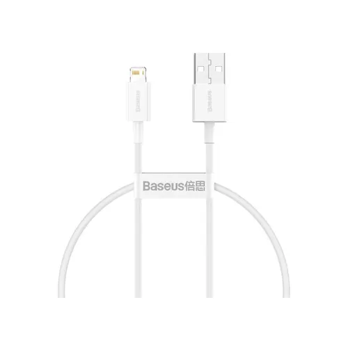 Baseus CALYS-02 Superior USB To Lightning 25cm Cable