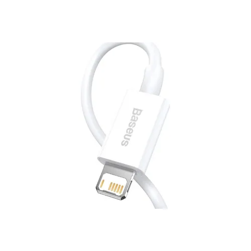 Baseus CALYS-02 Superior USB To Lightning 25cm Cable
