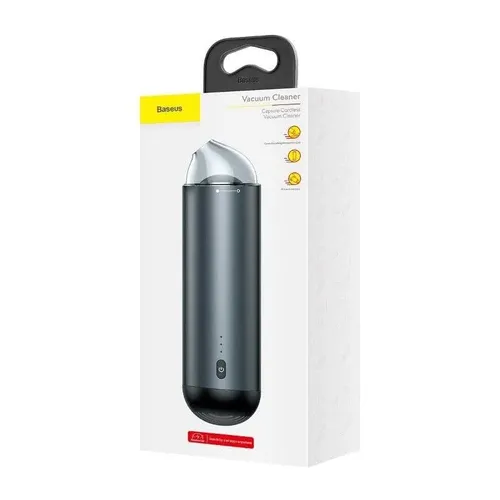 BASEUS Capsule Cordless Vacuum Cleaner Black CRXCQ01-01