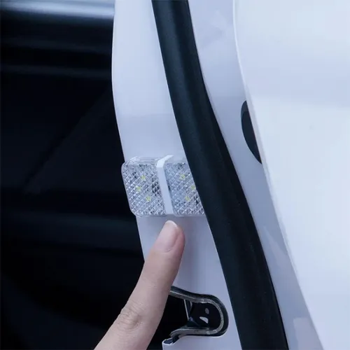 Baseus Car Door Open Warning Light 2Pcs