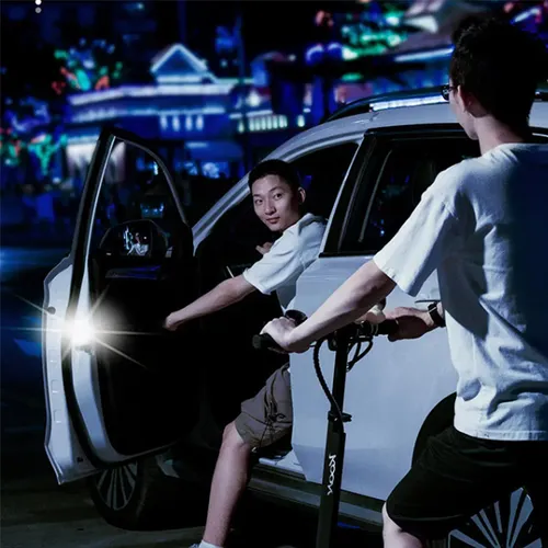 Baseus Car Door Open Warning Light 2Pcs