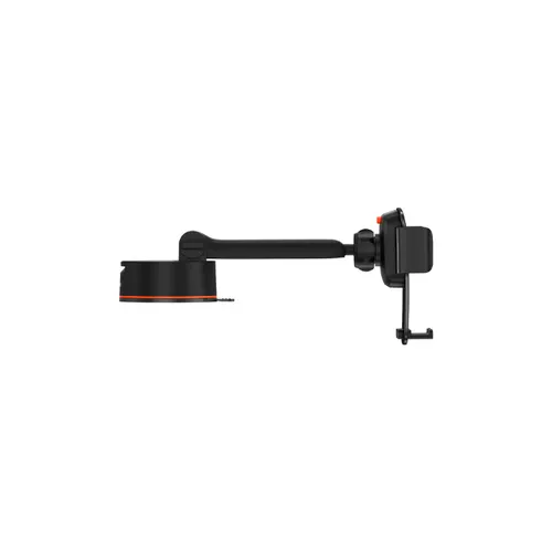 Baseus car holder Easy Control Clamp Black With Suction Cup -  SUYK020001
