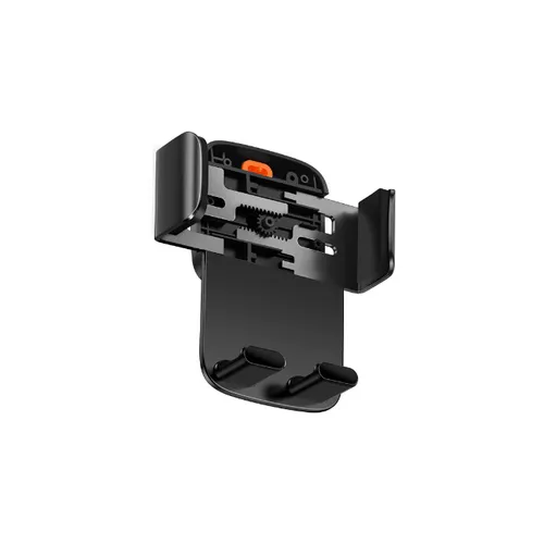 Baseus car holder Easy Control Clamp Black With Suction Cup - SUYK020001