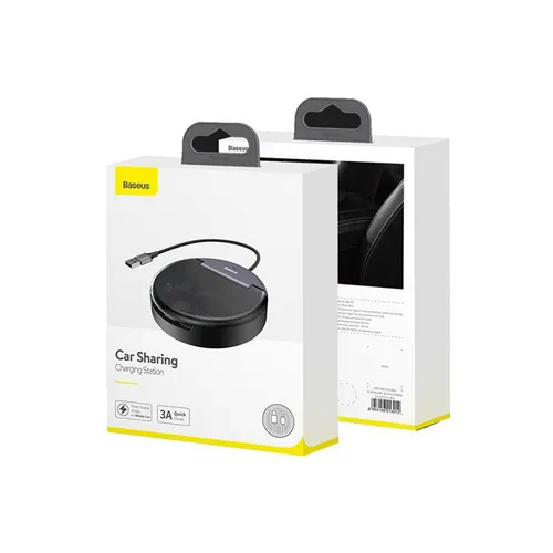 Baseus Car Sharing Charging Station