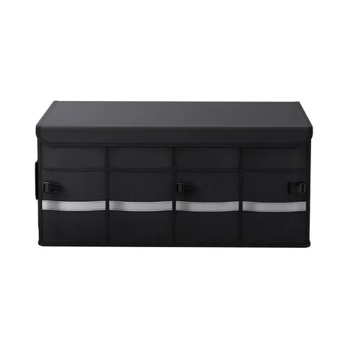 Baseus Car Storage Box Trunk Organizer 60L With Cover Auto Durable Collapse Cargo Foldable Bag - C20256501111-00