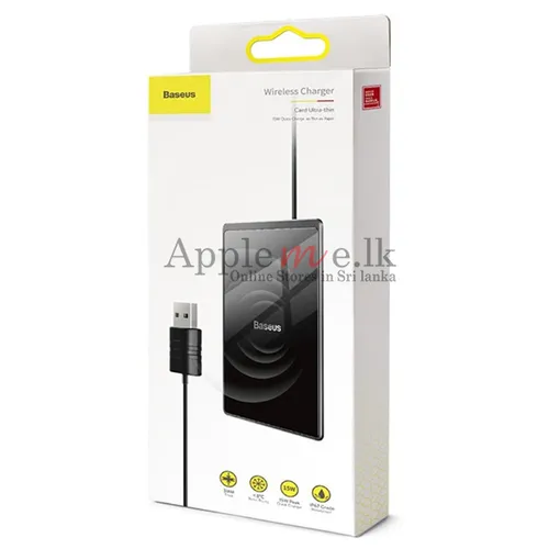 Baseus Card Ultra-Thin Wireless Charger