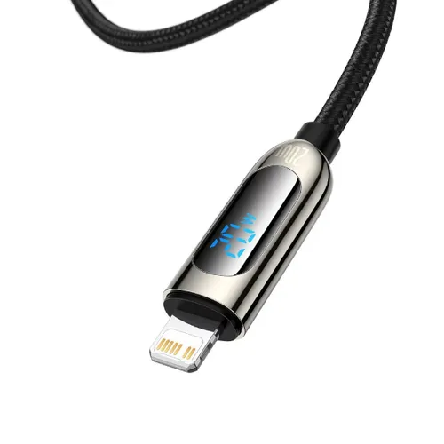 Baseus CATLSK-A01 20W Type-C to Lightning Display Data Cable 2m