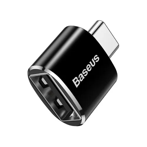 Baseus CATOTG-01 Mini Usb Female To Type C Male Adapter Converter
