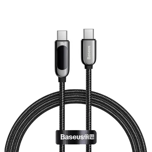 Baseus CATSK-B01 Display Cable USB-C to Type-C 100W 1m