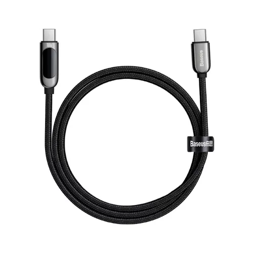Baseus CATSK-B01 Display Cable USB-C to Type-C 100W 1m