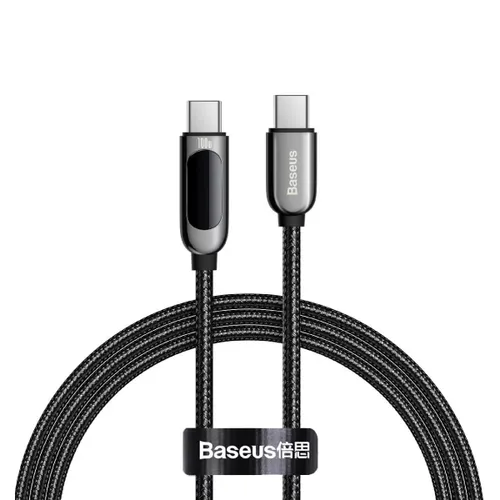 Baseus CATSK-B01 Display Cable USB-C to Type-C 100W 1m