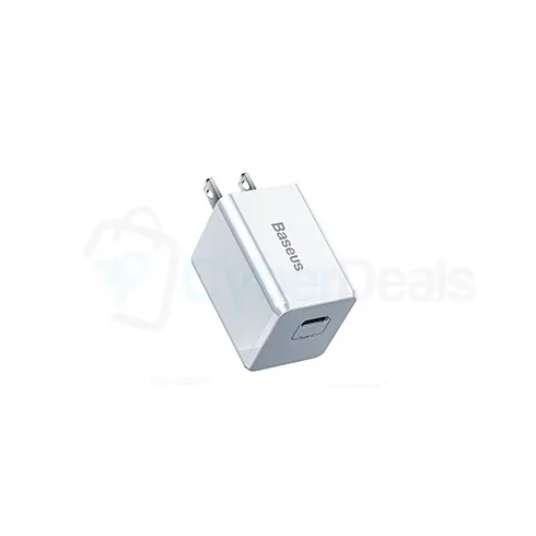 Baseus CCXZ-02 Traveler PD Type-C Quick Charger