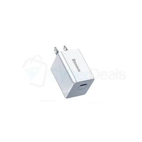 Baseus CCXZ-02 Traveler PD Type-C Quick Charger