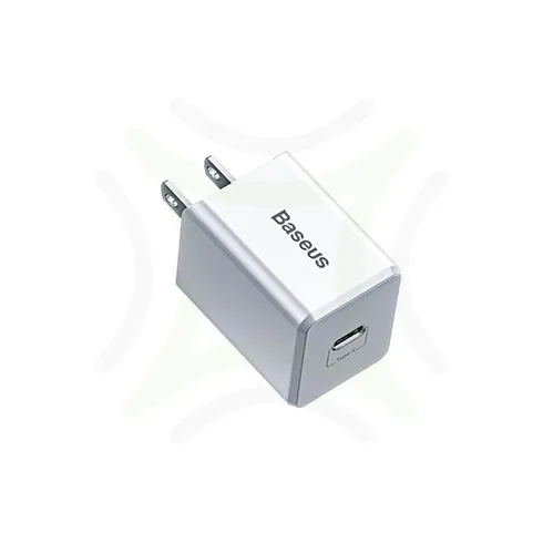 Baseus CCXZ-02 Traveler PD Type-C Quick Charger