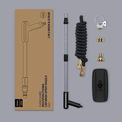 Baseus Clean Guard Multifunctional Car Wash Spray Nozzle