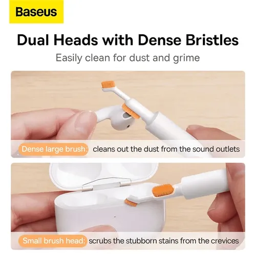 Baseus Cleaning Brush Deep Cleaning with Dual-Brush