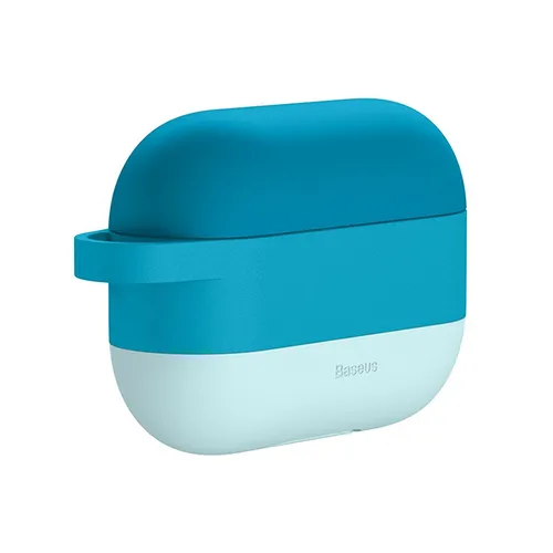 Baseus Cloud Hook Silica Gel Protective Case For AirPods Pro