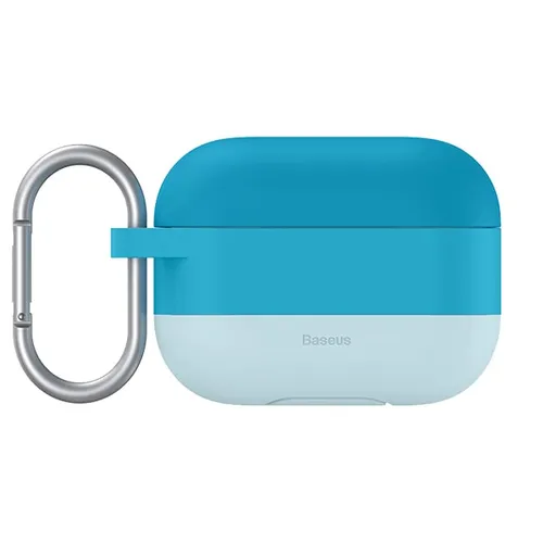 Baseus Cloud Hook Silica Gel Protective Case For AirPods Pro