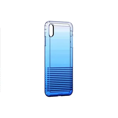 Baseus Colorful Airbag Shockproof TPU Case for iPhone X