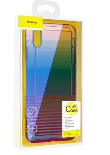 Baseus Colourful Airbag Case