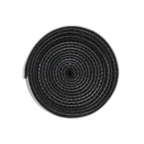 Baseus Colourful Circle Black Velcro Strap Cable Organizer
