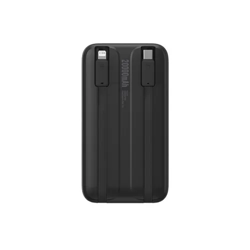 Baseus Comet Series 22.5w Dual Cable 20000mAh Power Bank