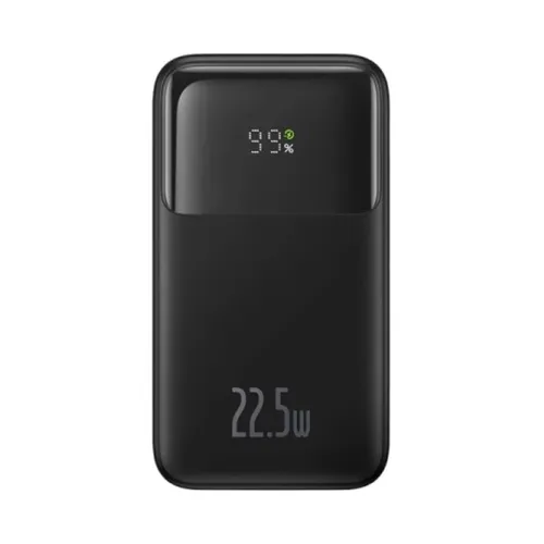 Baseus Comet Series Dual-Cable Display Fast Charge 20000mAh 22.5W Power Bank