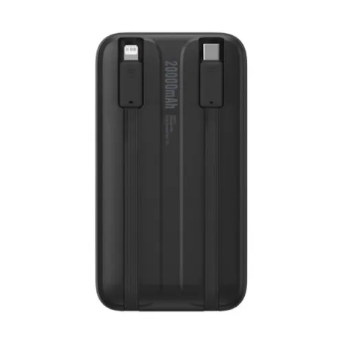 Baseus Comet Series Dual-Cable Display Fast Charge 20000mAh 22.5W Power Bank