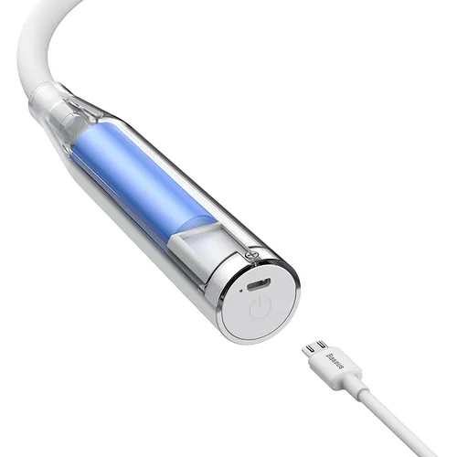 Baseus Comfort Reading Charging Uniform Light Hose Desk Lamp