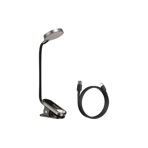 Baseus Comfort Reading Mini Clip Lamp- DGRAD-0G