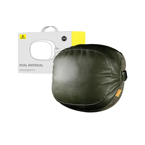Baseus Comfort Ride Double-Sided Car Headrest Pillow Green C20036403611-00