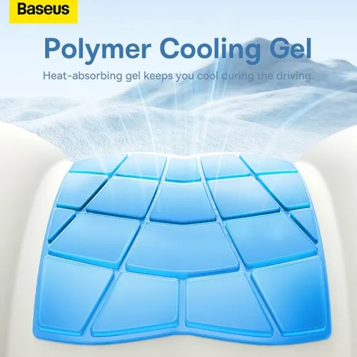 Baseus ComfortRide Series Car Cooling Headrest Pillow