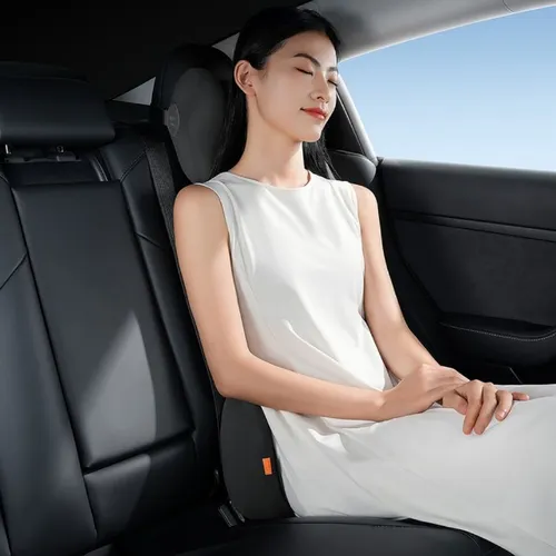 Baseus ComfortRide Series Car Cooling Lumbar Pillow