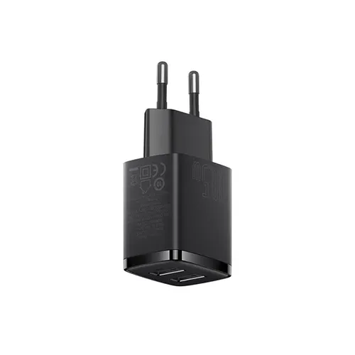 Baseus Compact 2U 10.5W EU Charger