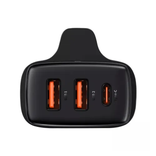 Baseus Compact UK 2U+C 30W Fast Charger